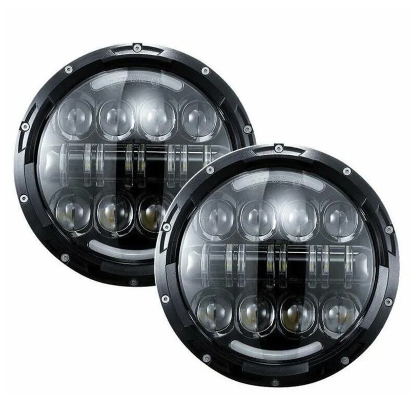 80W LED HEADLIGHT8002