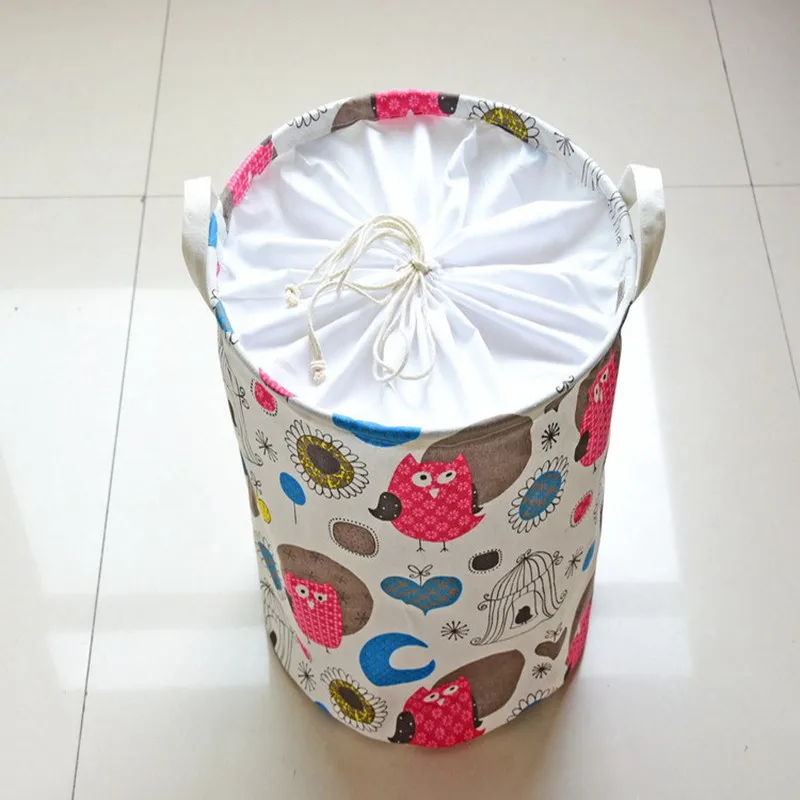 Small Bird Sunflower Storage Baskets/Bags Finishing Floor Snack Basket Laundry Bucket for Dirty Clothes Kids Toys Books
Small Bird Sunflower Storage Baskets/Bags Finishing Floor Snack Basket Laundry Bucket for Dirty Clothes Kids Toys Books