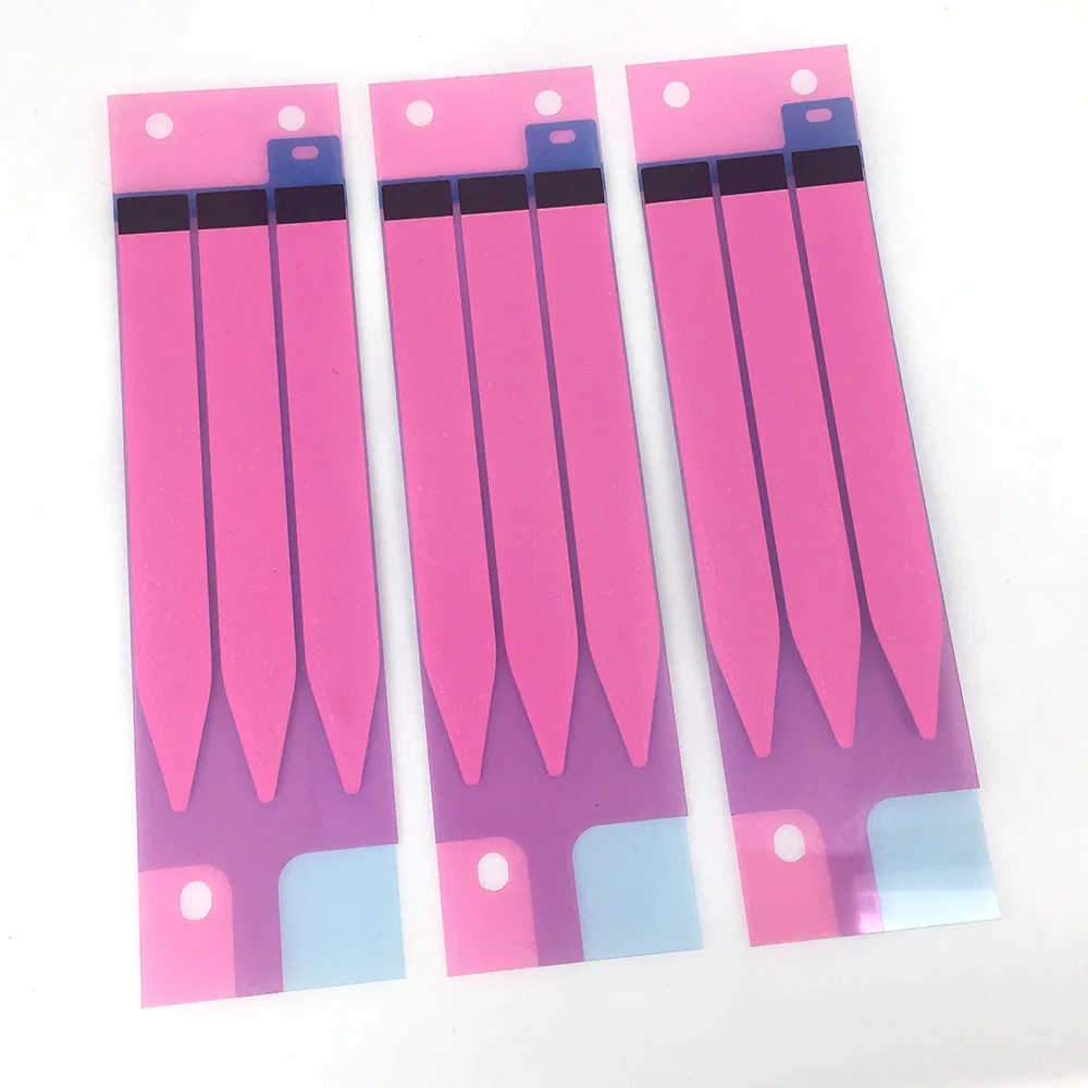 E-REPAIR Internal Battery Glue Adhesive Tape Removal Stick For iPhone 7 Plus 3pcs/lot
E-REPAIR Internal Battery Glue Adhesive Tape Removal Stick For iPhone 7 Plus 3pcs/lot