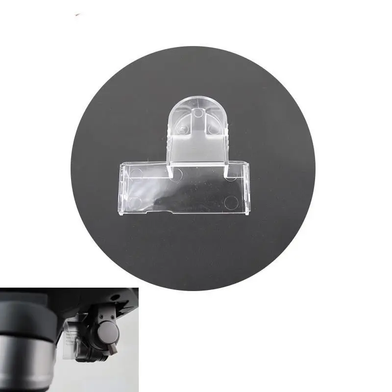 DJI Mavic Pro Part - Dustproof Gimbal Lock Clamp Camera Cover Protector PTZ Holder for RC Drone Replacement Accessories
DJI Mavic Pro Part - Dustproof Gimbal Lock Clamp Camera Cover Protector PTZ Holder for RC Drone Replacement Accessories