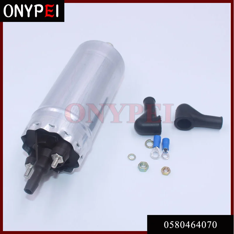 Inline Fuel Pump 0580464070 For BMW 318i 320i 323i 325e 325i 325ix E30 E36 M3 I 0580464038 16121115862
Inline Fuel Pump 0580464070 For BMW 318i 320i 323i 325e 325i 325ix E30 E36 M3 I 0580464038 16121115862