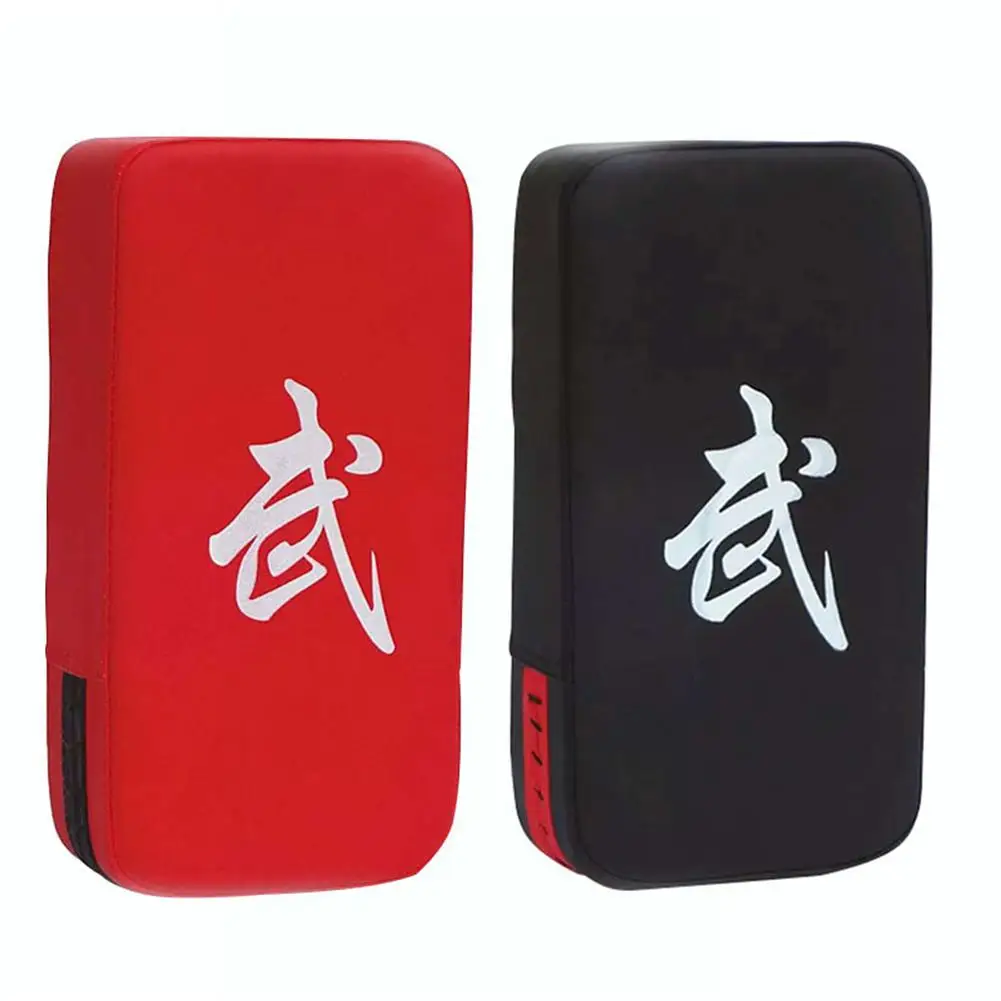 1PCS Punching Bag Boxing Pad Sand Bag Fitness Taekwondo Training Hand Kicking Pad PU Leather Training Gear Muay Thai Foot Target
1PCS Punching Bag Boxing Pad Sand Bag Fitness Taekwondo Training Hand Kicking Pad PU Leather Training Gear Muay Thai Foot Target