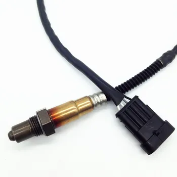 Lambda Sensor for FIAT GRANDE PUNTO 1.4i T-Jet 198A4000 Post cat Direct Fit Oxygen O2 Sensor Auto Part Exhaust Gas Oxygen Sensor
Lambda Sensor for FIAT GRANDE PUNTO 1.4i T-Jet 198A4000 Post cat Direct Fit Oxygen O2 Sensor Auto Part Exhaust Gas Oxygen Sensor