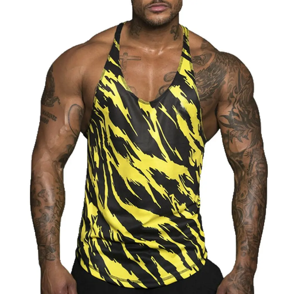 Muscleguys Cotton Gyms Tank Tops Men Sleeveless Tanktops For Boys Bodybuilding Clothing Undershirt Fitness Stringer Vest
Muscleguys Cotton Gyms Tank Tops Men Sleeveless Tanktops For Boys Bodybuilding Clothing Undershirt Fitness Stringer Vest