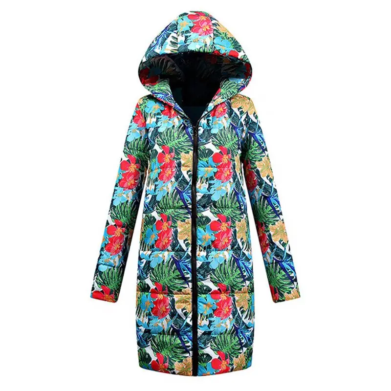 Blue Hip Hop Plus Size Casual Winter Warm Cotton Padded Jackets Women Outwears Slim Thick Hooded Floral Coats Female Overcoats
Blue Hip Hop Plus Size Casual Winter Warm Cotton Padded Jackets Women Outwears Slim Thick Hooded Floral Coats Female Overcoats