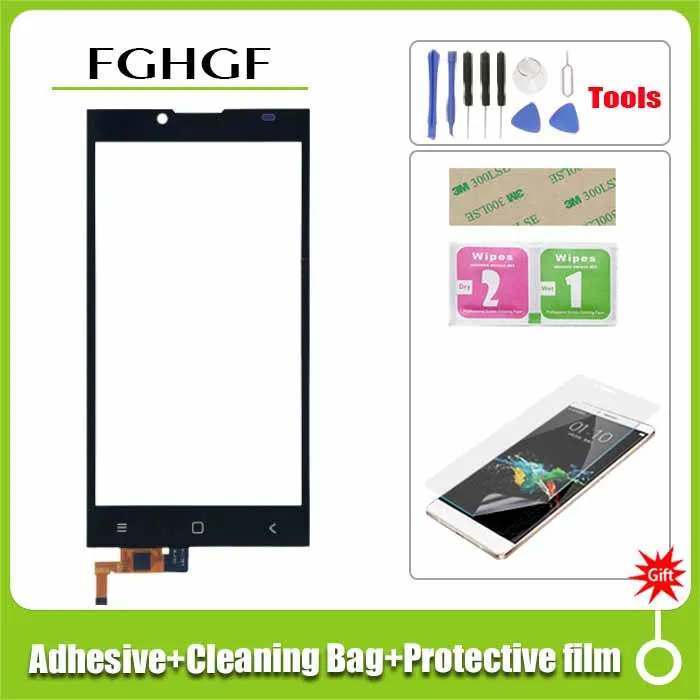 Новый сенсорный экран для Prestigio Grace Q5 Touch PSP 5506 DUO дигитайзер сенсорного экрана