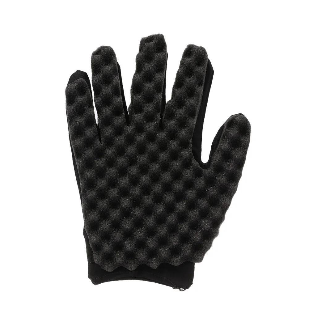 Afro Curl Hair Sponge Gloves Tutorial for Barbers Wave Black Twist Brush Styling Tool For Men and Women
Afro Curl Hair Sponge Gloves Tutorial for Barbers Wave Black Twist Brush Styling Tool For Men and Women
