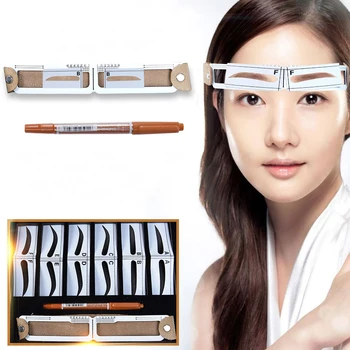 Golden Ratio Measure Microblading Eyebrow Stencil Models Shaping Permanent Makeup Tattoo Design Calipers Stencil Eyebrow Ruler 
Golden Ratio Measure Microblading Eyebrow Stencil Models Shaping Permanent Makeup Tattoo Design Calipers Stencil Eyebrow Ruler