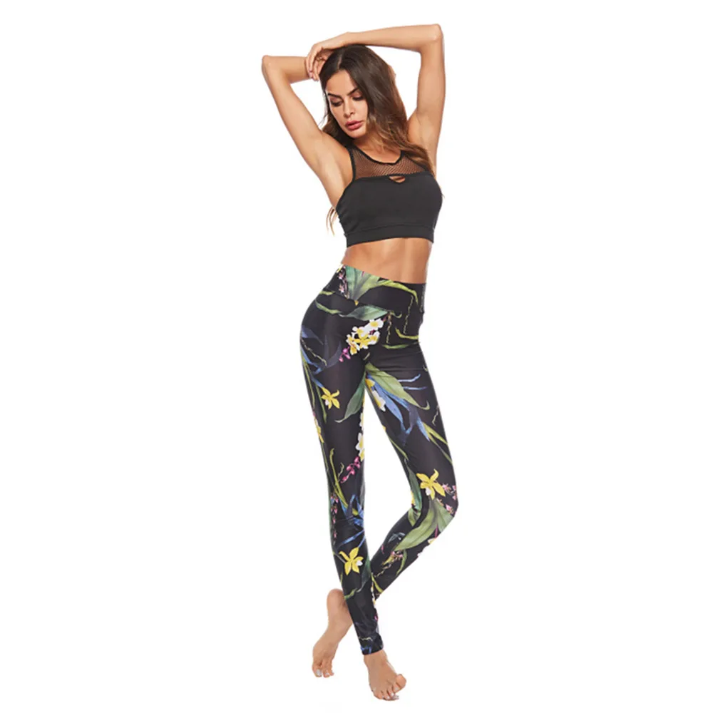 Toppick Sexy Leggins Sport Women Fitness Digital Printed Leggings Legins Women Slim High Elastic Sport Leggings Yoga Pants
Toppick Sexy Leggins Sport Women Fitness Digital Printed Leggings Legins Women Slim High Elastic Sport Leggings Yoga Pants
