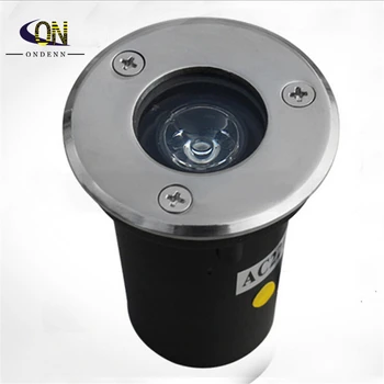 Free Shipping Factory Direct Sale 3W LED Underground Light IP68 Buried Recessed Flood Outdoor Lamp With AC85-265V DC12V
Free Shipping Factory Direct Sale 3W LED Underground Light IP68 Buried Recessed Flood Outdoor Lamp With AC85-265V DC12V