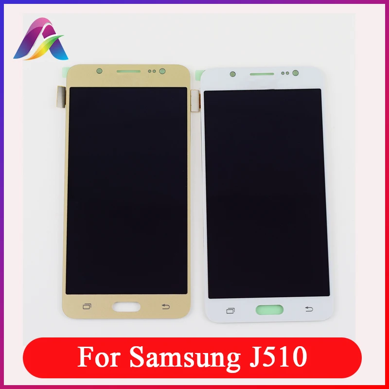 For Samsung Galaxy J5 2016 LCD J510FN J510F J510G J510Y J510M J510 Touch Screen Digitizer Sensor + LCD Display Panel Assembly
For Samsung Galaxy J5 2016 LCD J510FN J510F J510G J510Y J510M J510 Touch Screen Digitizer Sensor + LCD Display Panel Assembly
