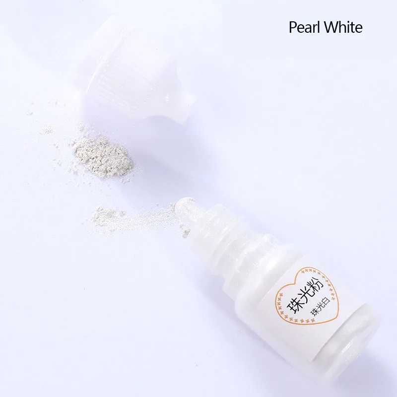 Hot Crafts Pigment Powder Pearlescent Mica UV Resin Epoxy Powder DIY Crafts Accessories XJS789
Hot Crafts Pigment Powder Pearlescent Mica UV Resin Epoxy Powder DIY Crafts Accessories XJS789