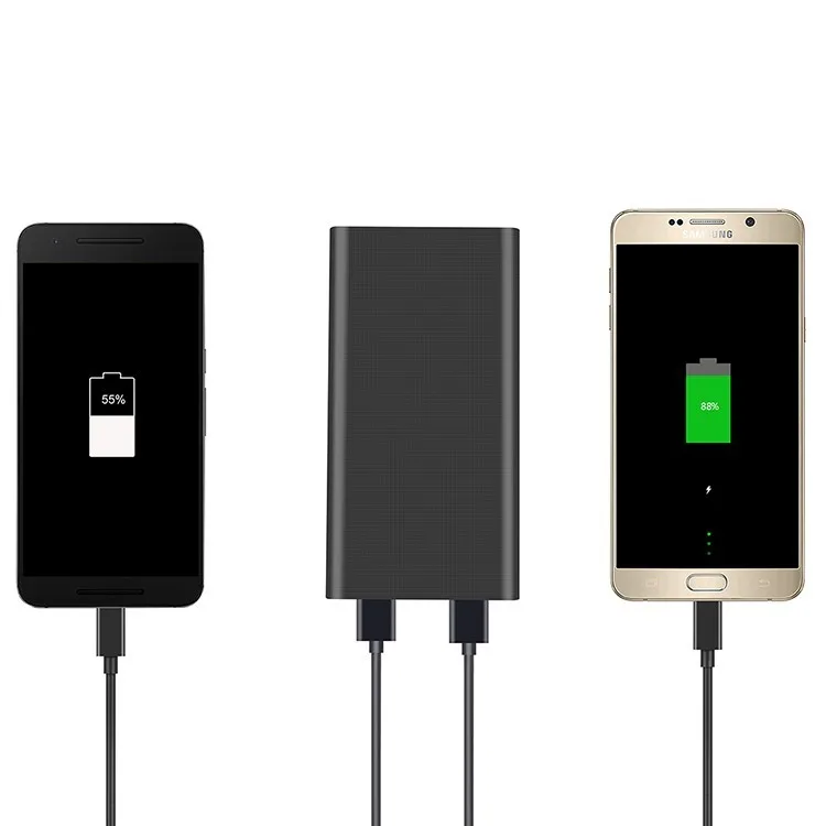 15000 Mah fast charge powerbank External Mobile Backup font b Power b font font b bank
