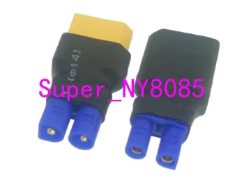 2pcs/set XT60 XT-60 to EC2 Male & Female No wire adapter connector For Lithium Battery
2pcs/set XT60 XT-60 to EC2 Male & Female No wire adapter connector For Lithium Battery