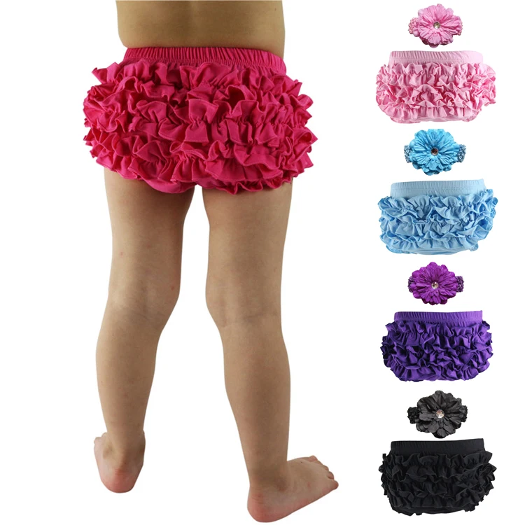 Retail Cotton Ruffle baby bloomers Infant Bloomers Flower Headband Sets For Baby Girls Diaper Covers Bloomers NB-2T
Retail Cotton Ruffle baby bloomers Infant Bloomers Flower Headband Sets For Baby Girls Diaper Covers Bloomers NB-2T
