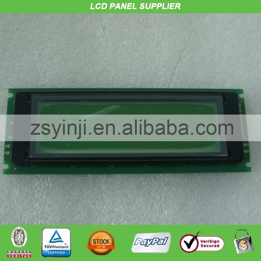 WG24064A new industrial lcd display panel