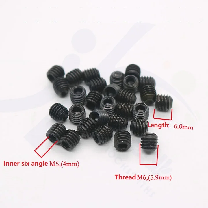 Universal Decorder fixed screws guide pin, Inner six angle small screws For all Vertical key cutting machine
Universal Decorder fixed screws guide pin, Inner six angle small screws For all Vertical key cutting machine