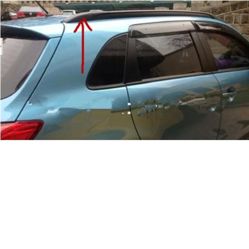 for Mitsubishi ASX/Outlander Sport/RVR 2010 2011 2012 Black Side Bars Rails Roof Rack
for Mitsubishi ASX/Outlander Sport/RVR 2010 2011 2012 Black Side Bars Rails Roof Rack