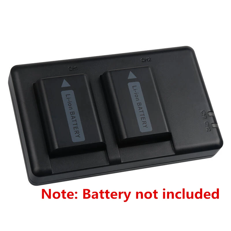 NP-FW50 NPFW50 lithium batteries pack charger/Two seat NP FW50 Digital Camera Charger FW50 For SONY a7 a7R a7S a3000 A6300 A6500
NP-FW50 NPFW50 lithium batteries pack charger/Two seat NP FW50 Digital Camera Charger FW50 For SONY a7 a7R a7S a3000 A6300 A6500