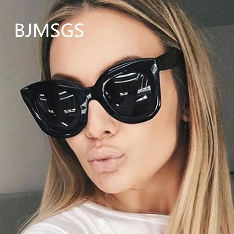 Cat Eye Sun Glasses Women 2018 Female Oculos De Sol UV400 Brand Designer Sunglasses Butterfly Fashion Big Frame Sunglasses
Cat Eye Sun Glasses Women 2018 Female Oculos De Sol UV400 Brand Designer Sunglasses Butterfly Fashion Big Frame Sunglasses