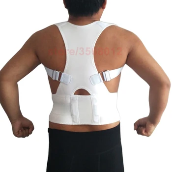 Back Posture Corrector Corset Brace Shoulder Lumbar Support Belt for Men Women Students Back Support Belt Pad Orthopedic Posture
Back Posture Corrector Corset Brace Shoulder Lumbar Support Belt for Men Women Students Back Support Belt Pad Orthopedic Posture