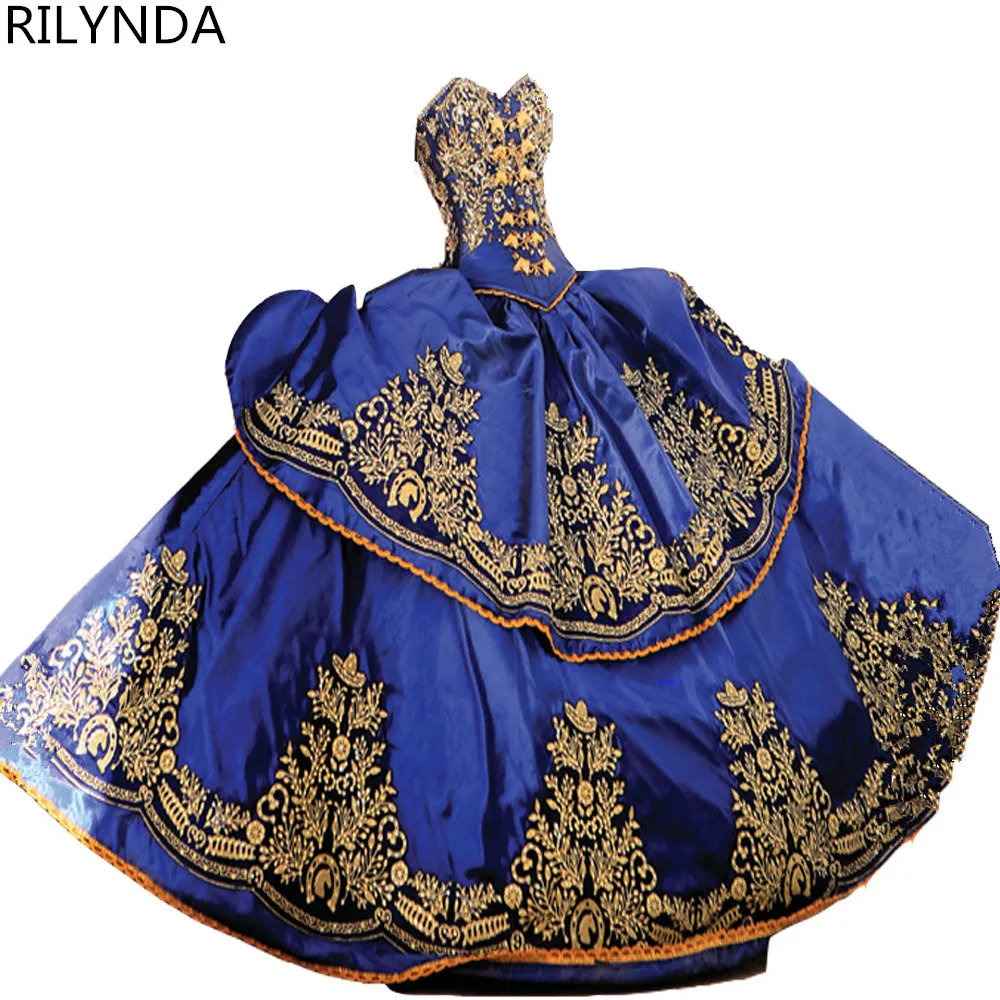 quinceanera ball gown