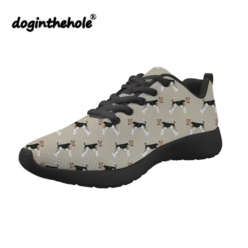 doginthehole Fox Terrier Priniting Flats Women Lace-up Lightweight Mesh Shoes for Teenagers Pointed Toe Sneakers Feminine Flats
doginthehole Fox Terrier Priniting Flats Women Lace-up Lightweight Mesh Shoes for Teenagers Pointed Toe Sneakers Feminine Flats