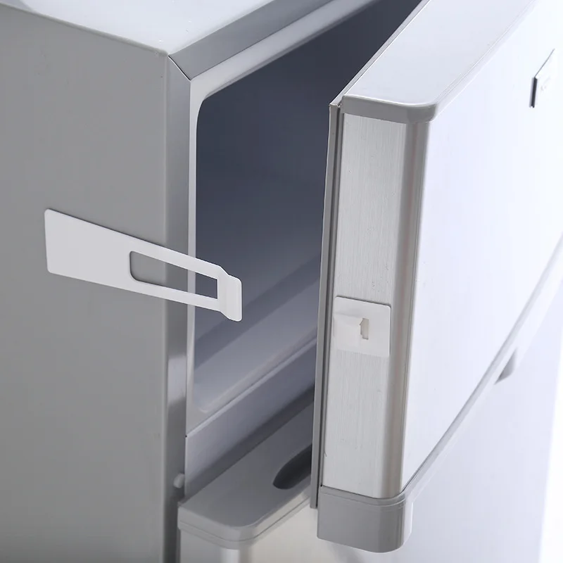 Child Safety Lock Refrigerator Cabinets Lock for Baby Security Anti-pinch Safe Protection From Children Baby Proofing Products
Child Safety Lock Refrigerator Cabinets Lock for Baby Security Anti-pinch Safe Protection From Children Baby Proofing Products