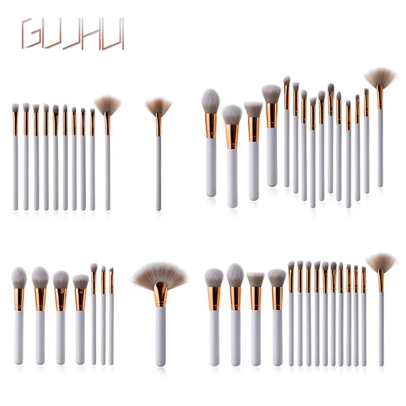 15 professional makeup brush foundation set foundation powder eye shadow makeup brush cosmetics soft synthetic hair cosmetics
15 professional makeup brush foundation set foundation powder eye shadow makeup brush cosmetics soft synthetic hair cosmetics