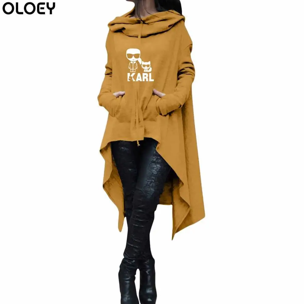 2019 Fashion Oversized Tshirt Hooded Kawaii Karl Lagerfeld Cartoon Printed Cotton T-Shirt Loose Casual Pocket Tee Shirt Tops 5XL
2019 Fashion Oversized Tshirt Hooded Kawaii Karl Lagerfeld Cartoon Printed Cotton T-Shirt Loose Casual Pocket Tee Shirt Tops 5XL
