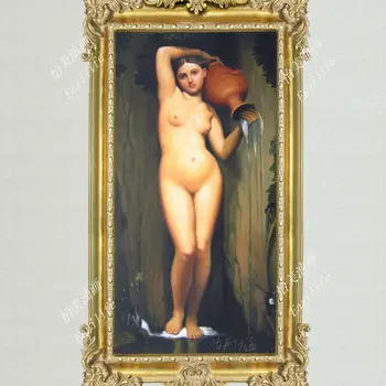 Oil painting Museum Quality Painting Reproduction Famous Oil painting Repo Museum Jean Auguste Dominique Ingres Spring
Oil painting Museum Quality Painting Reproduction Famous Oil painting Repo Museum Jean Auguste Dominique Ingres Spring