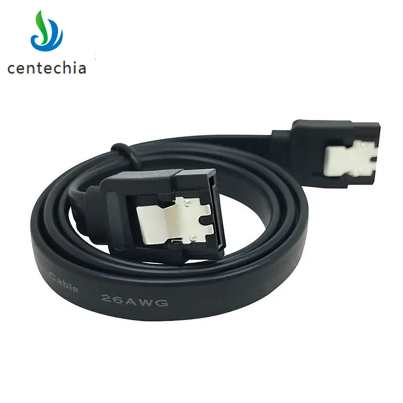1PCS SATA3.0 Hard Disk Serial Data Line 45CM RAID Data HDD Signal Cable High Speed SATA Data Cable Straight Signal Cables
1PCS SATA3.0 Hard Disk Serial Data Line 45CM RAID Data HDD Signal Cable High Speed SATA Data Cable Straight Signal Cables