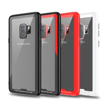Brand gligle back glass film+soft TPU case cover for Samsung Galaxy S9 Plus case protective shell
Brand gligle back glass film+soft TPU case cover for Samsung Galaxy S9 Plus case protective shell