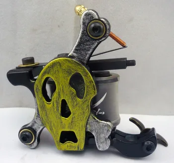 10Pcs/lot Pro Casting Iron Tattoo Machine 10 Wraps coil stainless steel Tattoos Body Art Gun Coil Machine LPC-ITM-7033-1A
10Pcs/lot Pro Casting Iron Tattoo Machine 10 Wraps coil stainless steel Tattoos Body Art Gun Coil Machine LPC-ITM-7033-1A