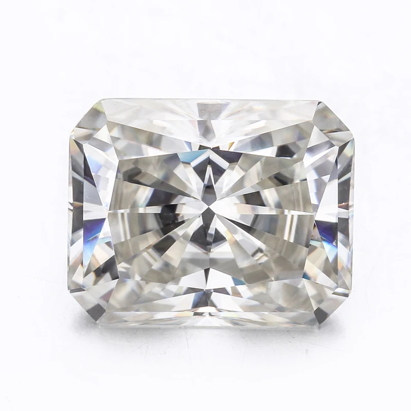 IJK color moissanites loose stone 6x4mm Radiant cut moissanites gemstones for jewelry making
IJK color moissanites loose stone 6x4mm Radiant cut moissanites gemstones for jewelry making