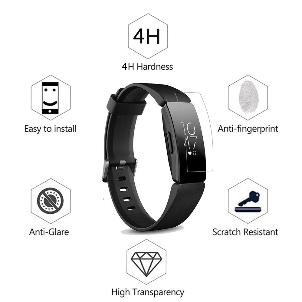 3Pack-Heart-Rate-Fitness-Tracker-Screen-Protector-for-Fitbit-Inspire-Inspire-HR-Wristband-Anti-scratch-Anti