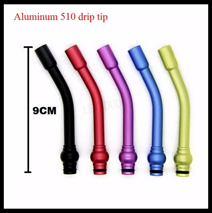 leiqidudu Aluminum 510 drip tip long ego 510 for atomizer RDA RBA e cigarette e cigs e pipe 510 drip tips
leiqidudu Aluminum 510 drip tip long ego 510 for atomizer RDA RBA e cigarette e cigs e pipe 510 drip tips