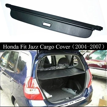 For Honda FIT JAZZ 2004-2007 Rear Cargo Cover privacy Trunk Screen Security Shield shade (Black, beige) Auto Accessories
For Honda FIT JAZZ 2004-2007 Rear Cargo Cover privacy Trunk Screen Security Shield shade (Black, beige) Auto Accessories