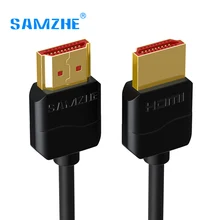 Ñêëàä â Êèòàå SAMZHE 4 Ê HDMI 50/60 Ãö HDMI 2.0 êàáåëü äëÿ Slim HDMI êàáåëü äëÿ PS3 ïðîåêòîð HD ÆÊ-äèñïëåé íîóòáóê Apple ÒÂ êîìïüþòåðíûõ êàáåëåé(China) äîñòàâêà ïî Óêðàèíå Çàêàçàòü èç Êèòàÿ SAMZHE 4 Ê HDMI 50/60 Ãö HDMI 2.0 êàáåëü äëÿ Slim HDMI êàáåëü äëÿ PS3 ïðîåêòîð HD ÆÊ-äèñïëåé íîóòáóê Apple ÒÂ êîìïüþòåðíûõ êàáåëåé(China) â Óêðàèíå