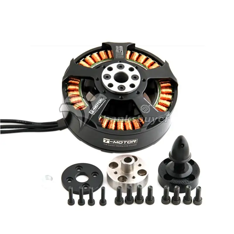 T-Motor U10 Plus 80KV/100KV/170KV U-Power Series Motor for RC Drone FPV Quad Hexa Octa Multicopter
T-Motor U10 Plus 80KV/100KV/170KV U-Power Series Motor for RC Drone FPV Quad Hexa Octa Multicopter