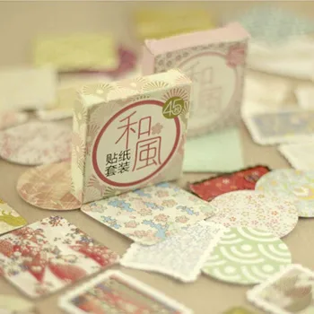 90 Pcs/ 2 Boxes New In Box Mini Momo Flower Paper Sticker Decoration Diy Diary Scrapbooking Sealing Kawaii Stationery K7473
90 Pcs/ 2 Boxes New In Box Mini Momo Flower Paper Sticker Decoration Diy Diary Scrapbooking Sealing Kawaii Stationery K7473
