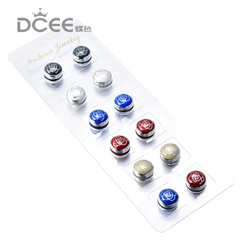 DCEE enamel flower Magnet Hijab Pins Acrylic Muslim Brooches Wholesale 12PCS Brooch Pin Muslim For Women Safety Scarf Pins Hijab
DCEE enamel flower Magnet Hijab Pins Acrylic Muslim Brooches Wholesale 12PCS Brooch Pin Muslim For Women Safety Scarf Pins Hijab