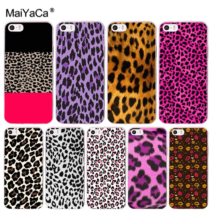 MaiYaCa Leopard Print Diy Cell Phone Protective Case for iPhone 8 7 6 6S Plus X 10 5 5S SE XR XS XS MAX Coque Shell
MaiYaCa Leopard Print Diy Cell Phone Protective Case for iPhone 8 7 6 6S Plus X 10 5 5S SE XR XS XS MAX Coque Shell