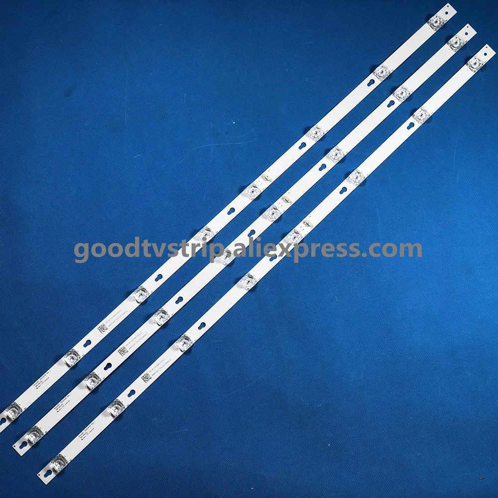 LED Backlight TCL L43E5800A-UD OEM43LB06 D43A810 L43P1A-F LED3030F2.1 V1.2 4C-LB4308-YM010
LED Backlight TCL L43E5800A-UD OEM43LB06 D43A810 L43P1A-F LED3030F2.1 V1.2 4C-LB4308-YM010