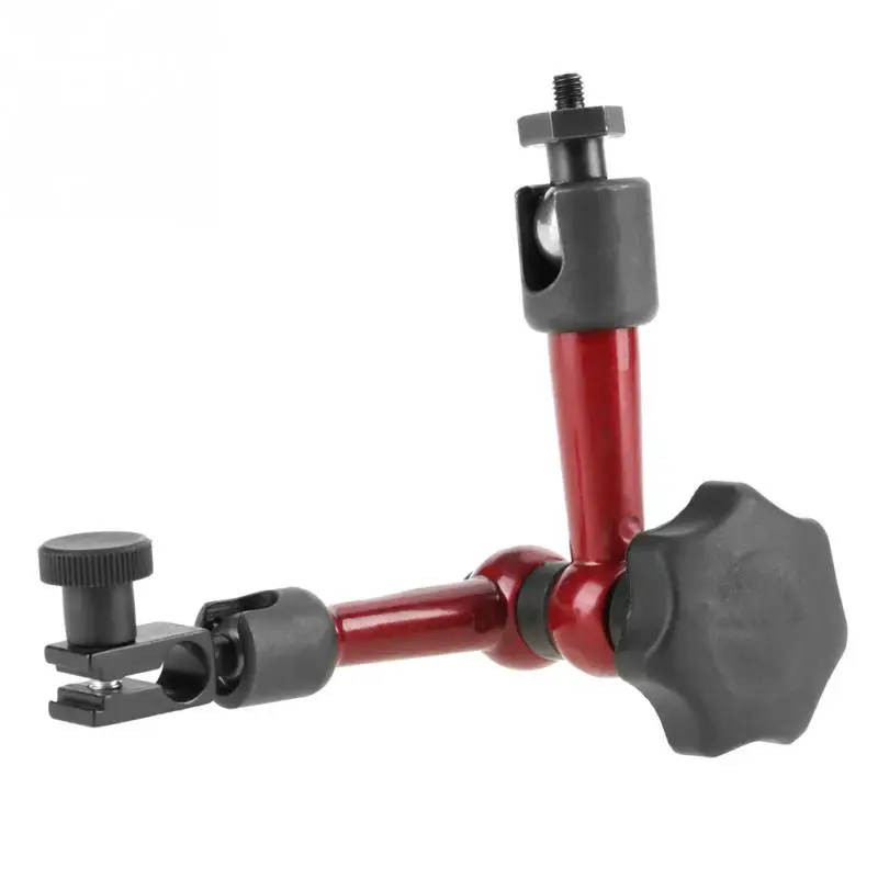 Adjustable Magnetic Metal Base Holder Stand Correction Gauge for Digital Dial Test Indicator Universal Dial Base Big Promotion
Adjustable Magnetic Metal Base Holder Stand Correction Gauge for Digital Dial Test Indicator Universal Dial Base Big Promotion