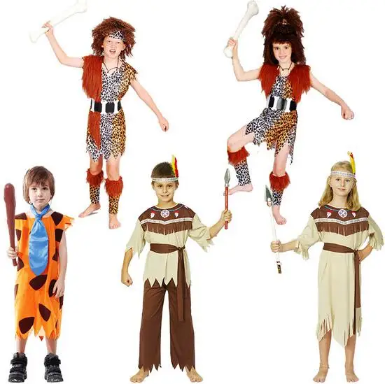 2016 Child Boy Girl Hot Savage leopard costume Native American Indian Princess Dress Halloween Cosplay Costume Birthday Party
2016 Child Boy Girl Hot Savage leopard costume Native American Indian Princess Dress Halloween Cosplay Costume Birthday Party