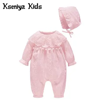 Kseniya Kids Baby Girl Romper 2018 Autumn Winter Newborn Jumpsuit For Children Baby Clothes
Kseniya Kids Baby Girl Romper 2018 Autumn Winter Newborn Jumpsuit For Children Baby Clothes