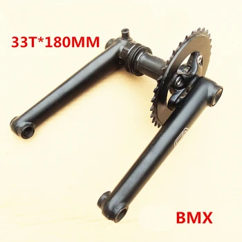 FA 180 mm 34 mm high strength hollow BB with bearings 33T bmx crank chain wheel
FA 180 mm 34 mm high strength hollow BB with bearings 33T bmx crank chain wheel