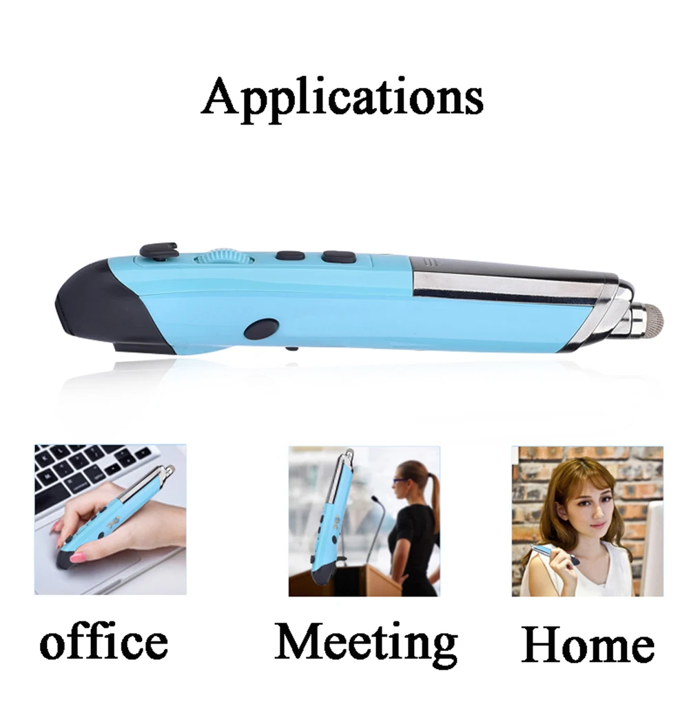 2.4GHz Wireless Mouse