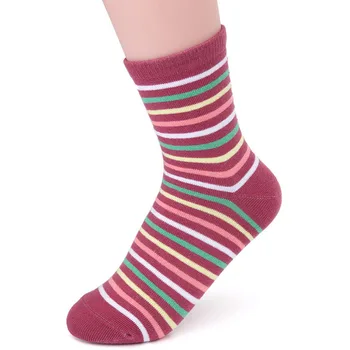 6 Pairs/lots New Women's Cute Candy Spring Summer Autumn Sock Lady Floor Socks For Female Women Striped Warm Cotton Socks
6 Pairs/lots New Women's Cute Candy Spring Summer Autumn Sock Lady Floor Socks For Female Women Striped Warm Cotton Socks